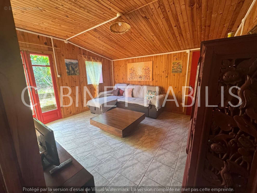 Maison à SAINT-JOSEPH