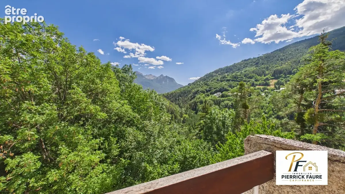 APPARTEMENT 90 M² À RÉNOVER – Briançon - Serre Chevalier - photo 2