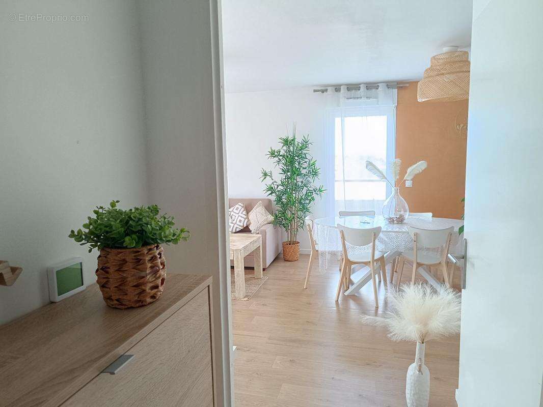 Appartement à TRAPPES