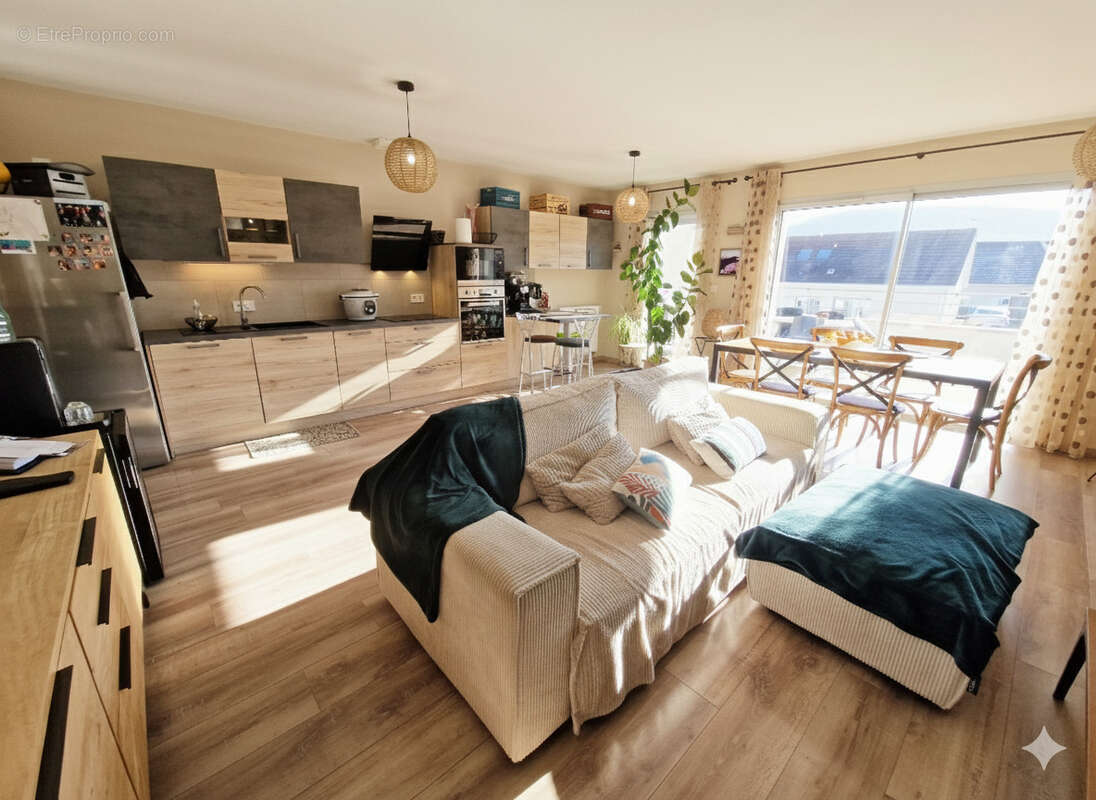 Appartement à NOIDANS-LES-VESOUL