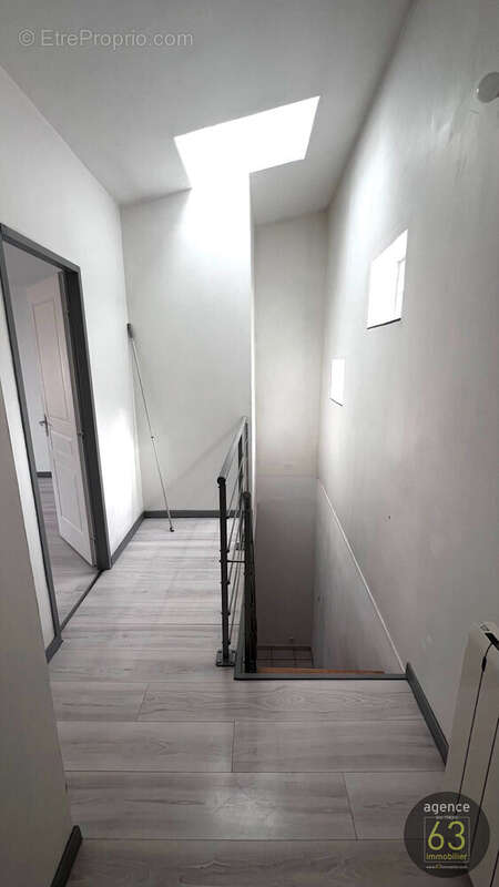 Maison à CLERMONT-FERRAND