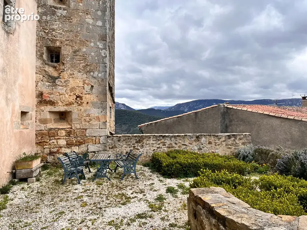 Château du XVIe siècle partiellement rénové - photo 28