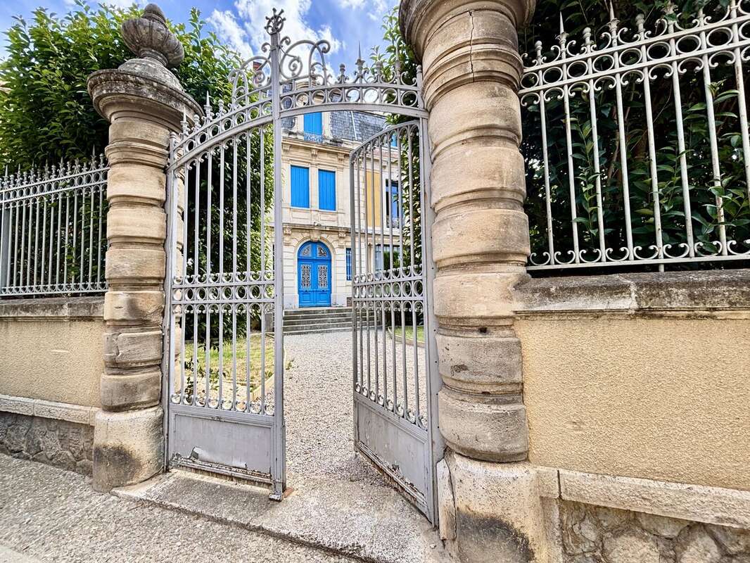 Maison à OLONZAC
