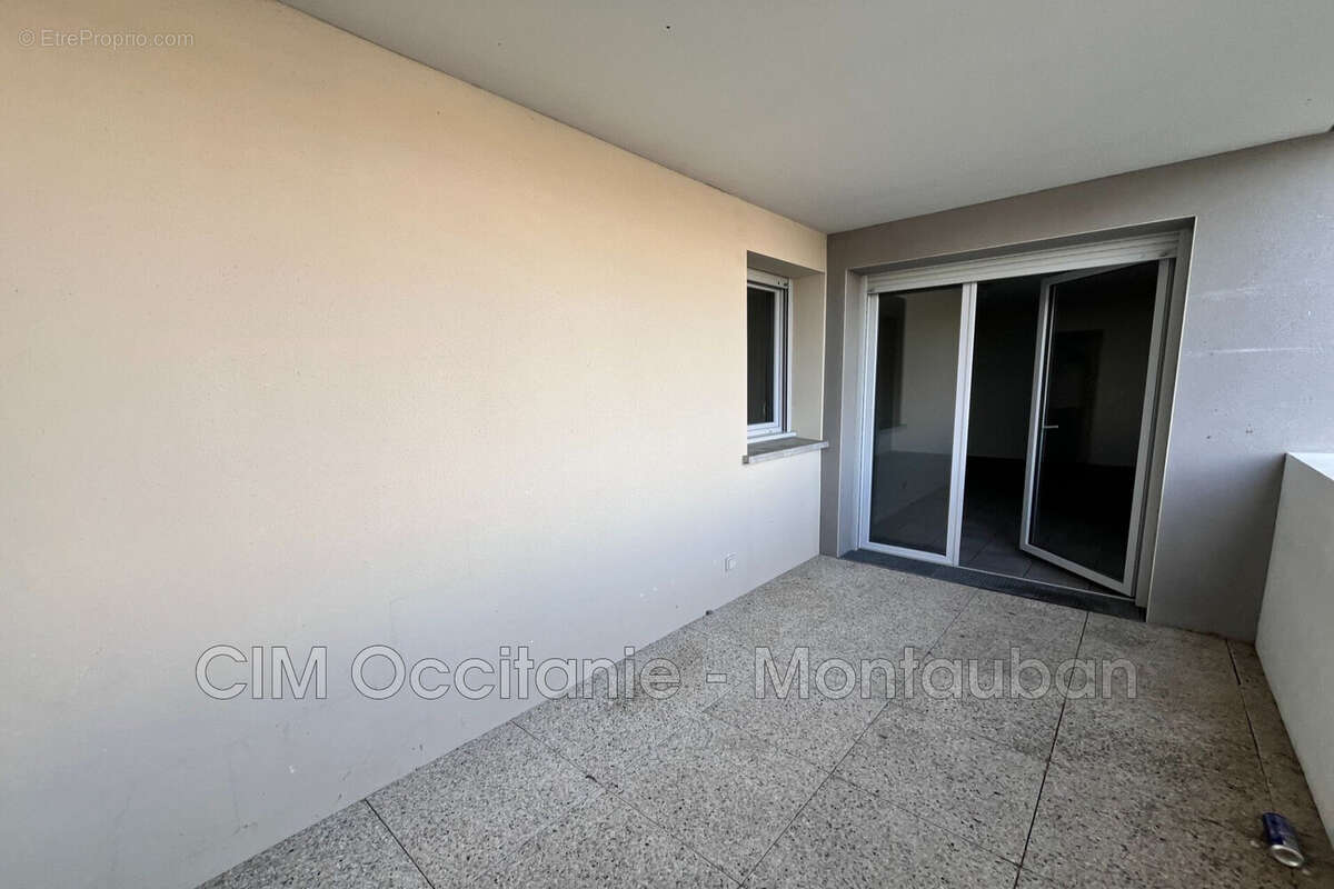 Appartement à LAUNAGUET