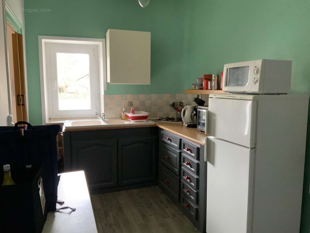 Maison à YZEURES-SUR-CREUSE