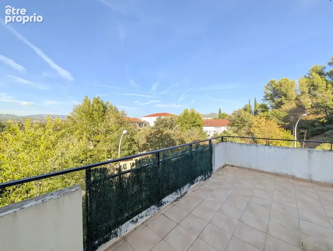 La Croix Rouge - Résidence sécurisée - T3 65 m2 - Terrasse 28 m2 - Box + Parking - photo 7