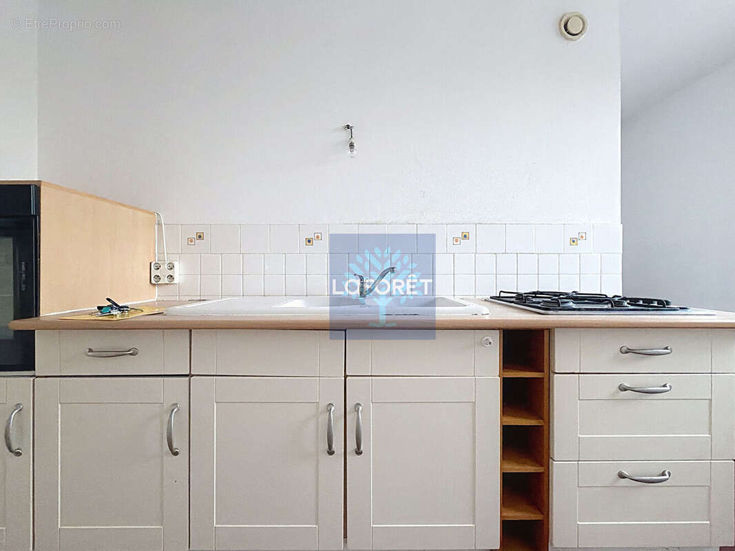 Appartement à CERGY