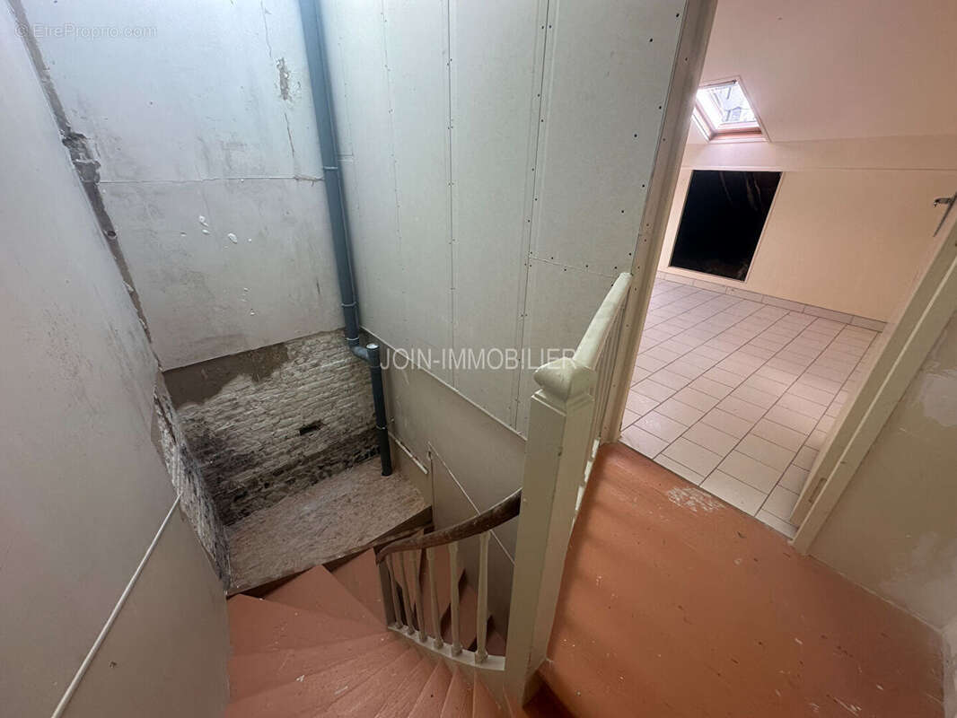 Appartement à DIEPPE