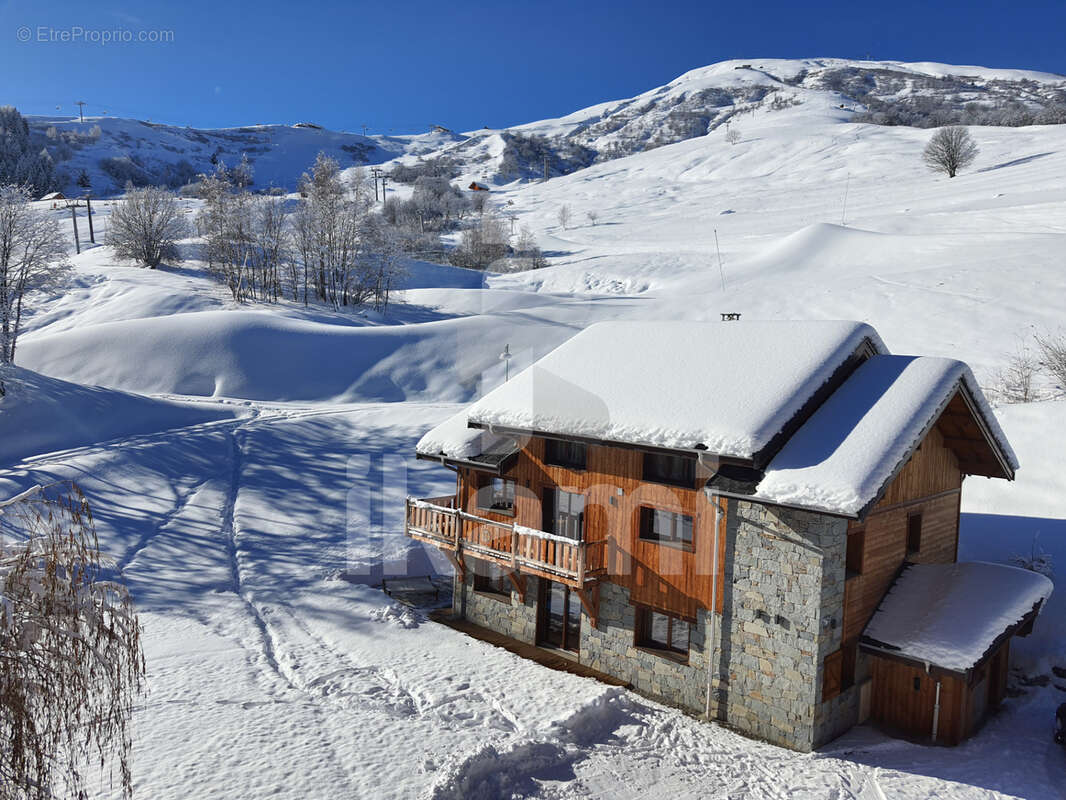 Chalet d’exception skis aux pieds, Le Corbier, domaine des Sybelles - photo 18