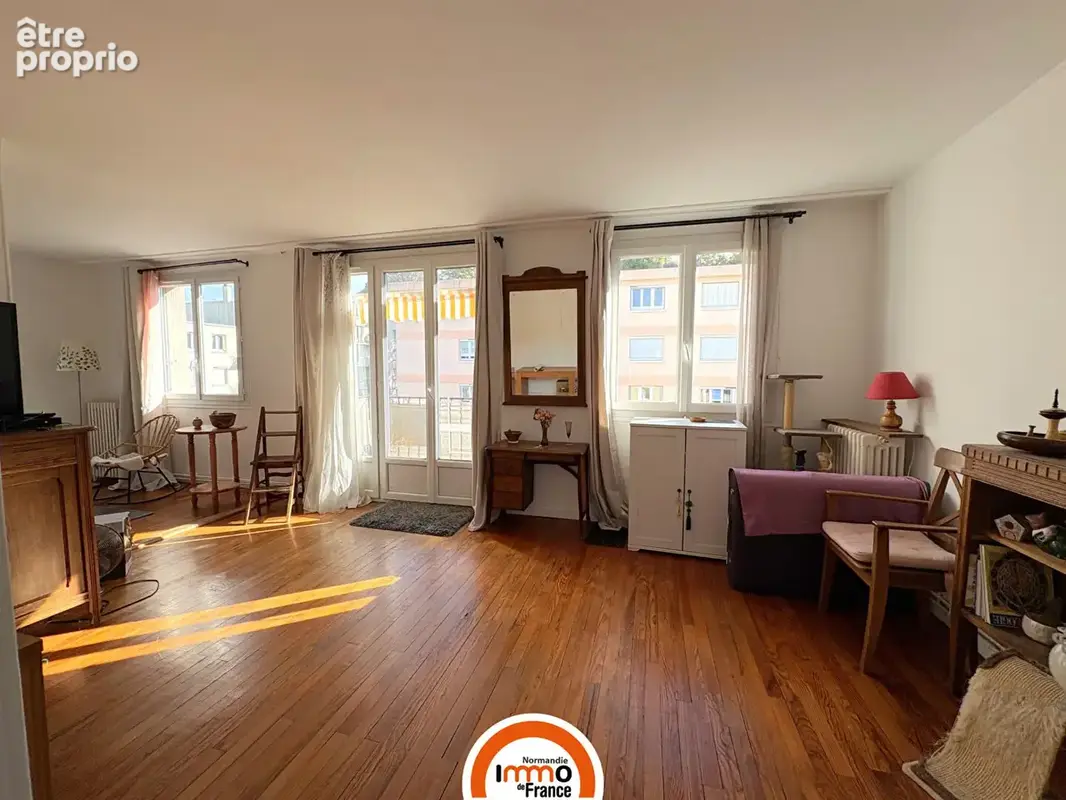 Appartement à EVREUX