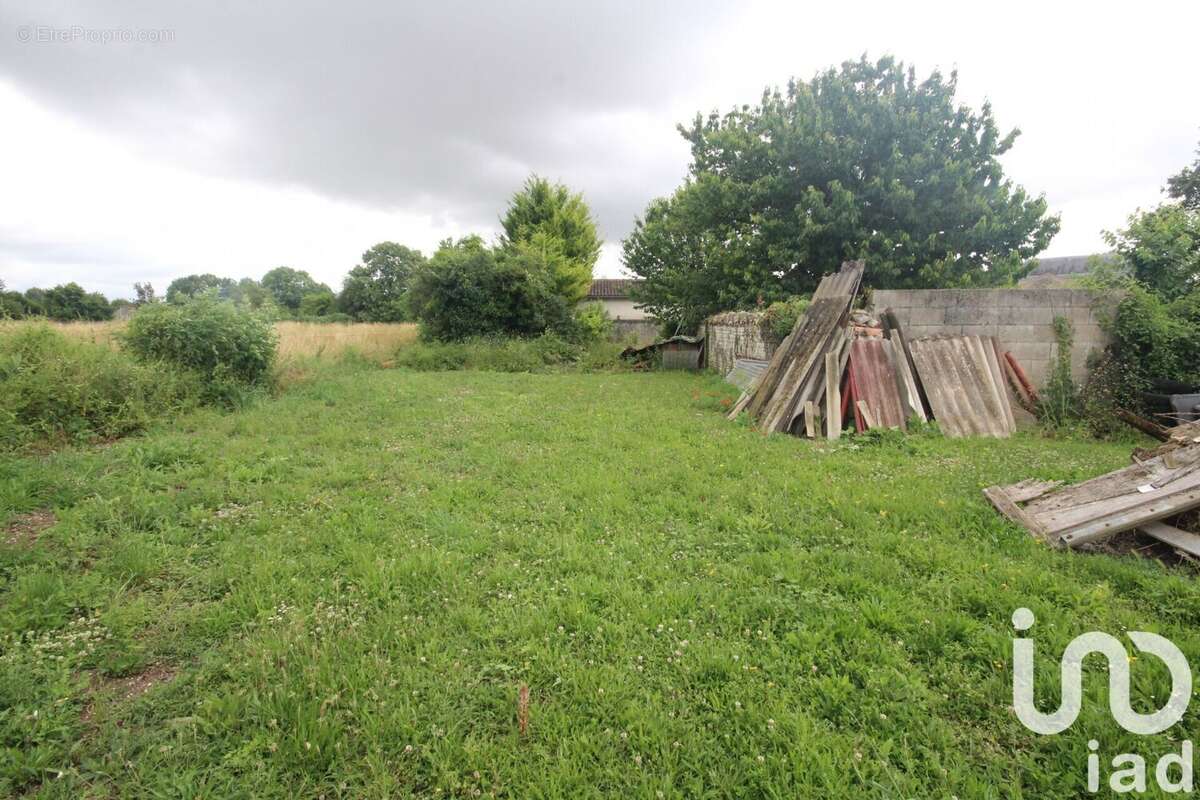 Photo 4 - Terrain à NEUVICQ-LE-CHATEAU