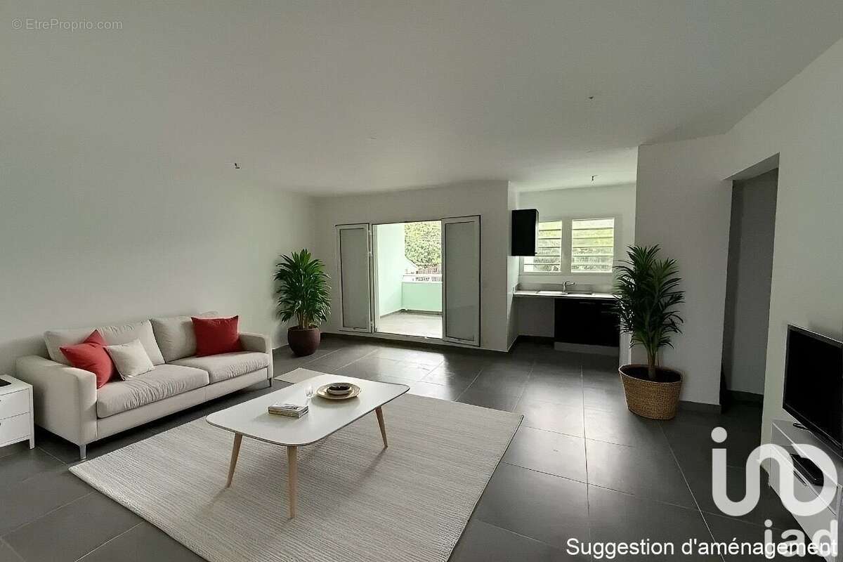 Photo 2 - Appartement à SAINT-JOSEPH