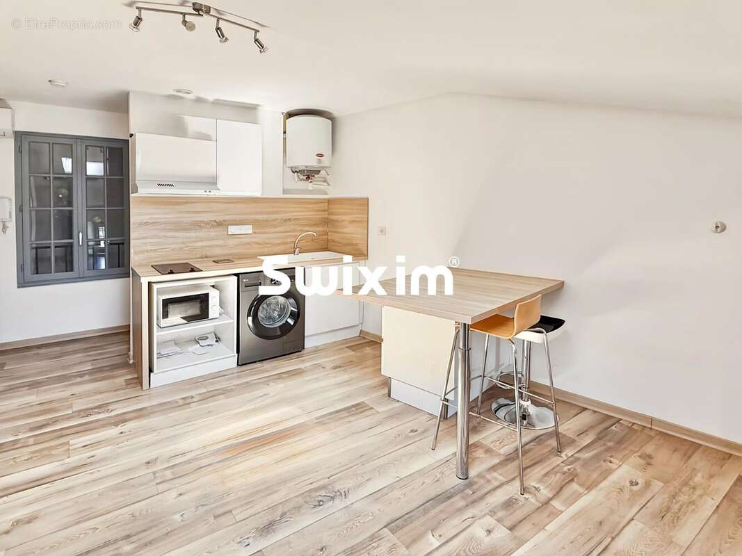 Appartement à BOURG-SAINT-ANDEOL