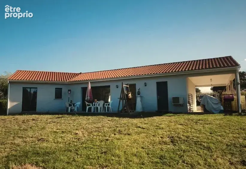 POUILLON, Maison de plain-pied - photo 3
