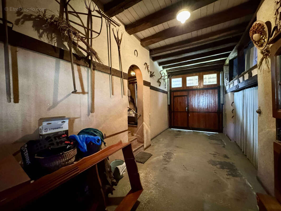 Maison à PUBERG