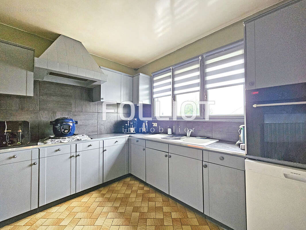 Maison à DOUVRES-LA-DELIVRANDE