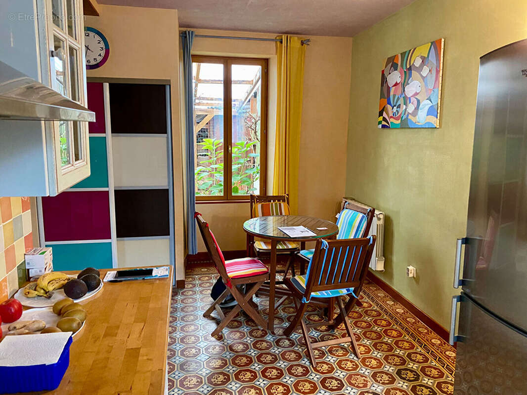 Maison à SELLES-SUR-CHER