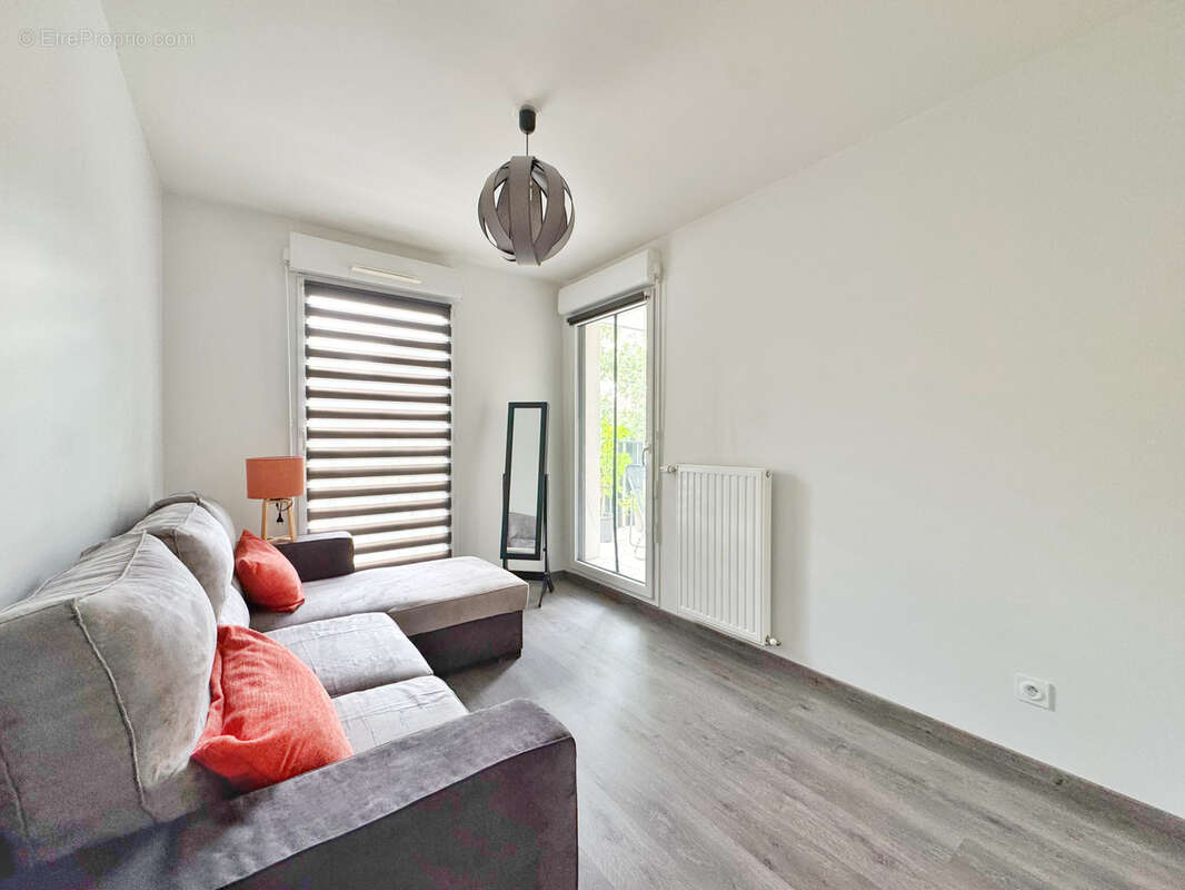 Appartement à OULLINS