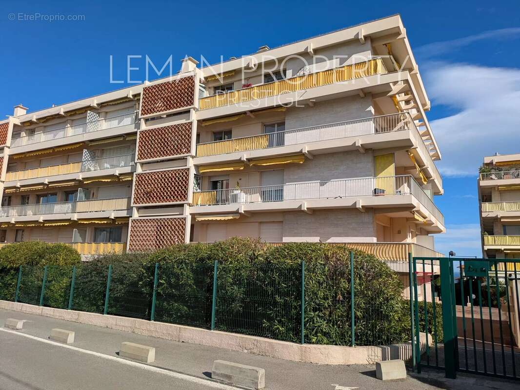 Appartement à ANTIBES