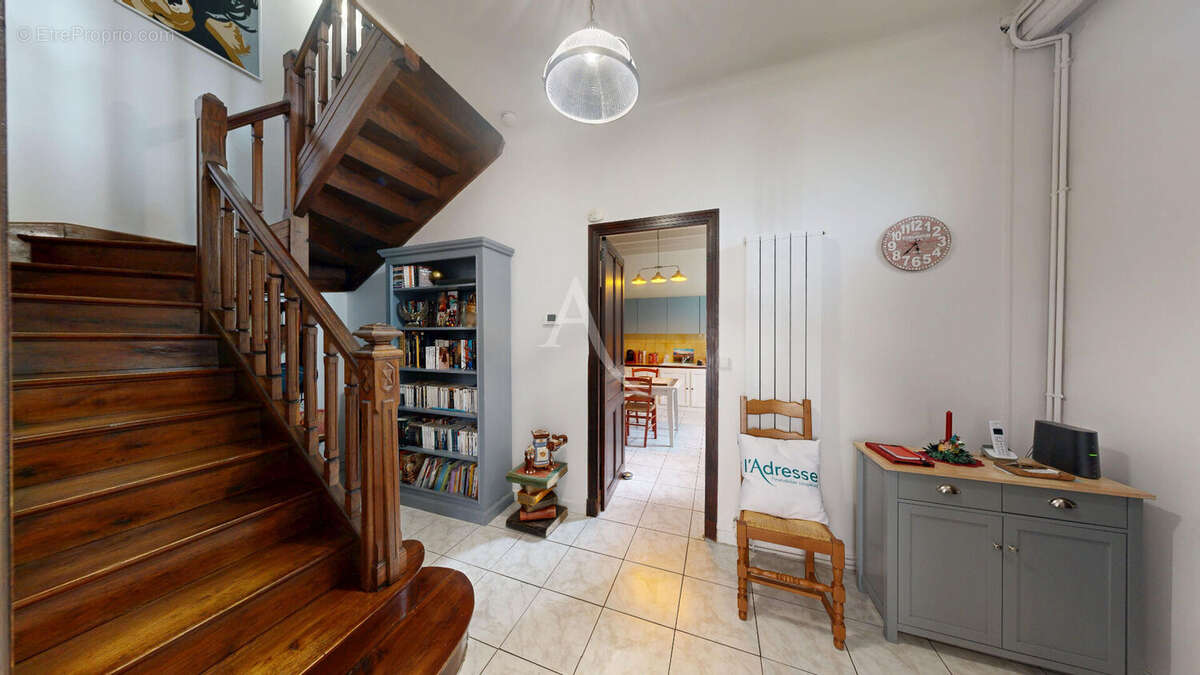 Maison à TREBES
