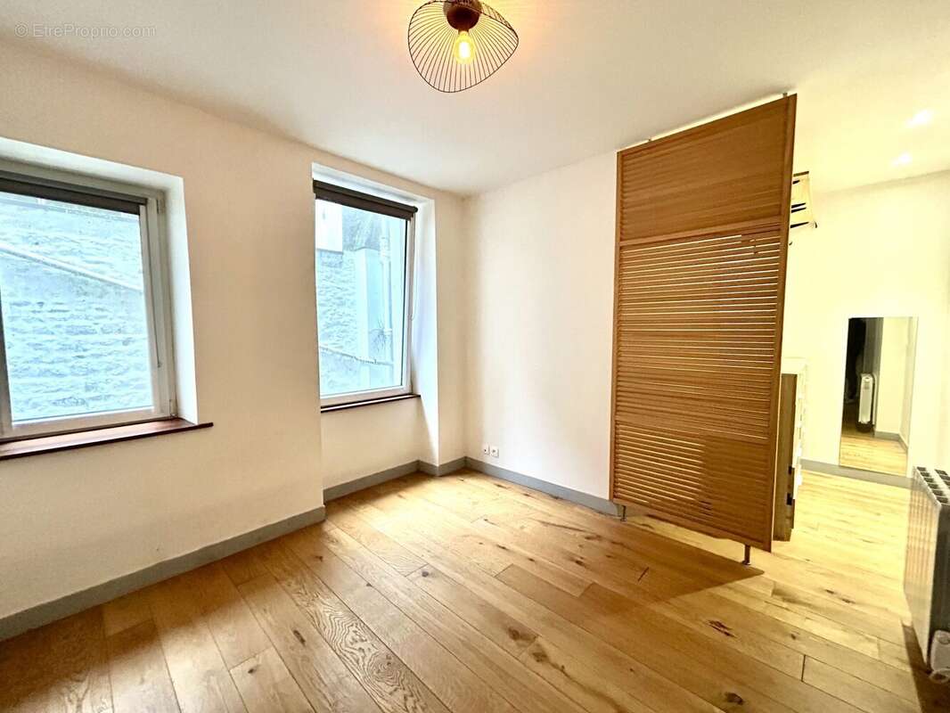 Appartement à SAINT-BRIEUC