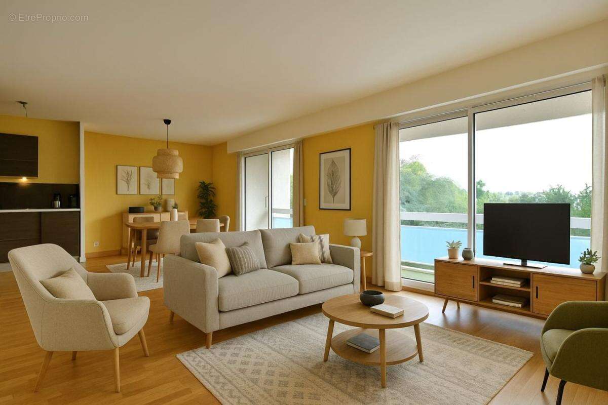 Appartement à CHOLET