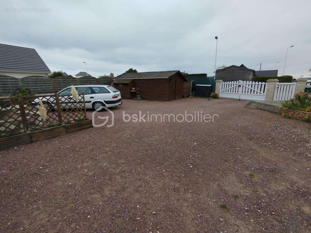 Maison à CRIEL-SUR-MER