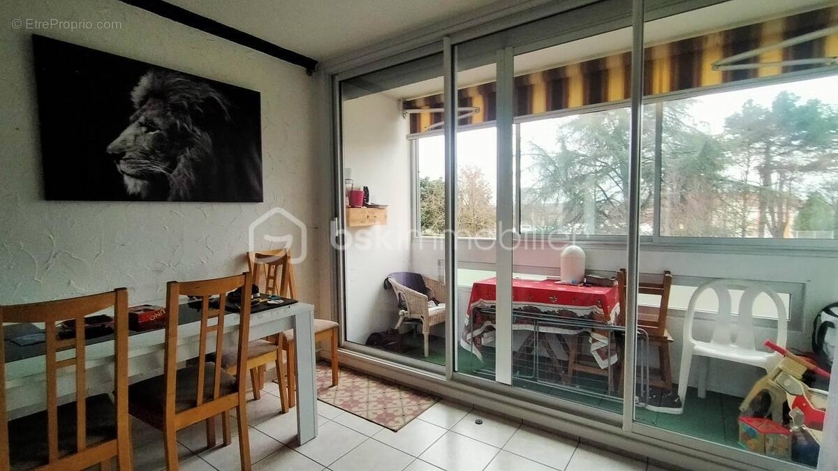 Appartement à ROANNE