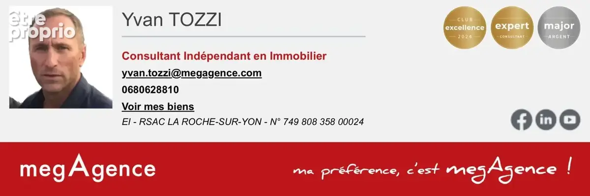 Droit au BAIL  quartier Arago - photo 2