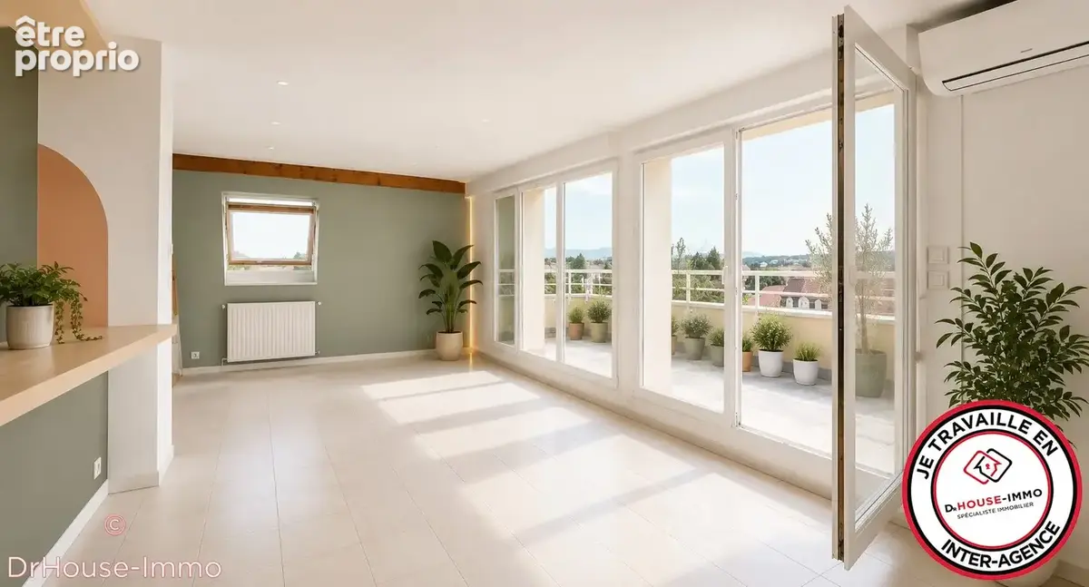Appartement 5 pièces 142 m² à vendre à Mulhouse (68200) - photo 5