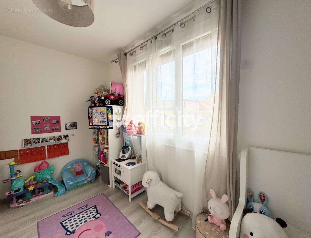 Appartement à VITRY-SUR-SEINE