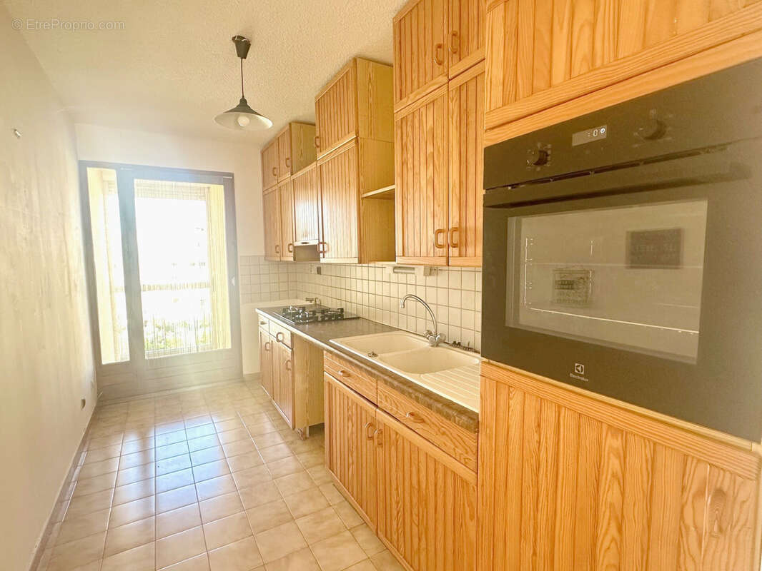 Appartement à CANDILLARGUES