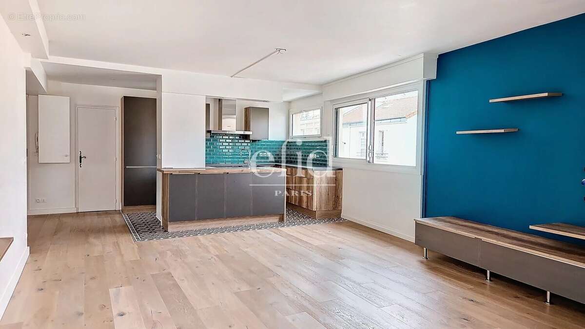 Appartement à SAINT-MAURICE