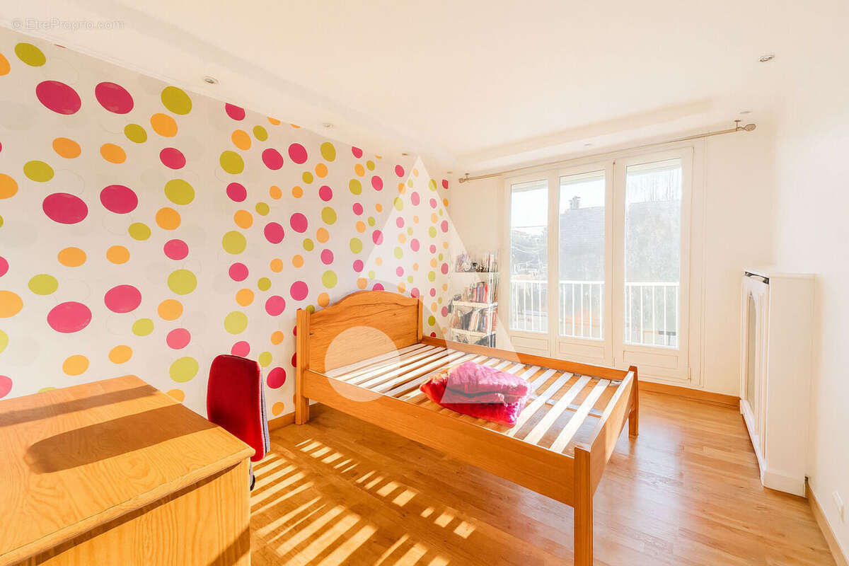 Appartement à SOISY-SOUS-MONTMORENCY