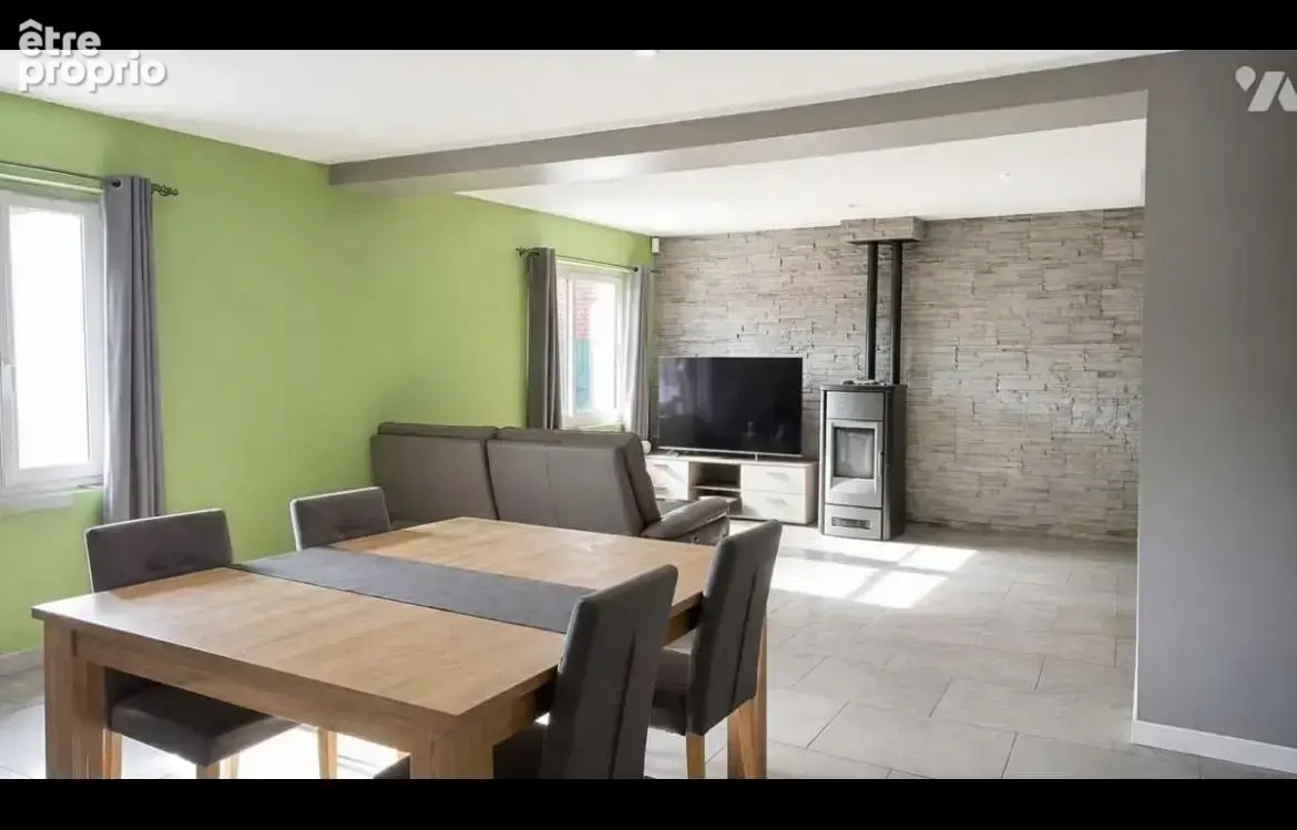 Maison 148 m² à Le Mesnil-Guillaume  - photo 2