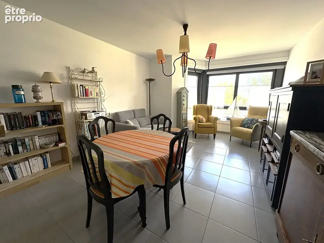 Photo Appartement à Dinard au prix de 393 750€