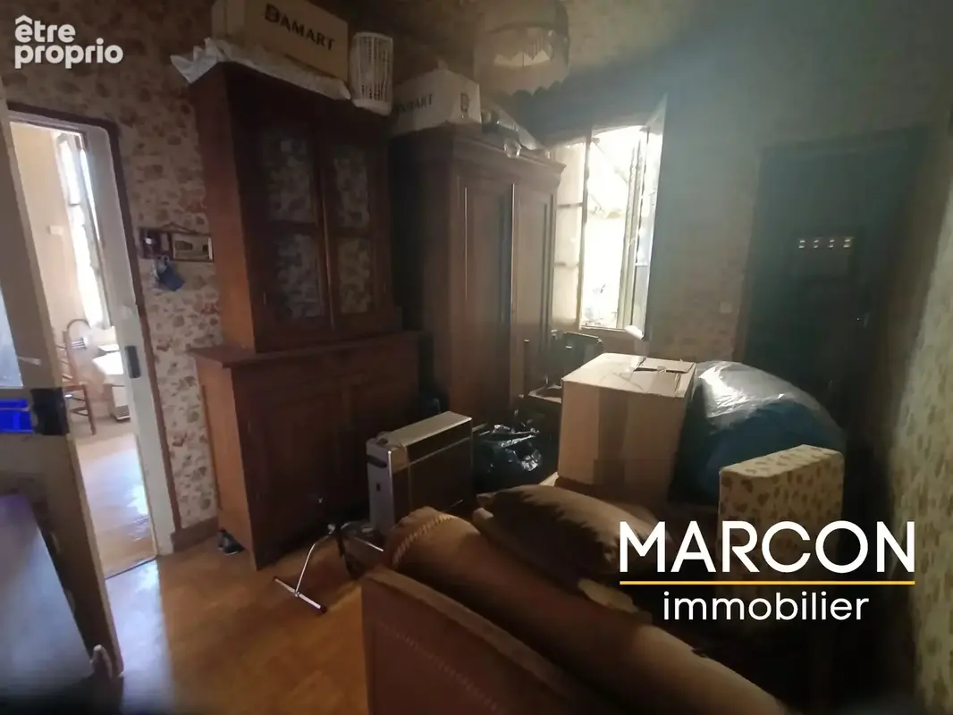 Vente maison secteur ahun - photo 18