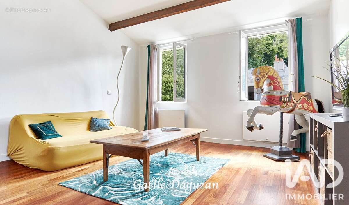 Appartement 97 m² à Bougival  - photo 6