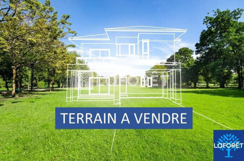 Terrain à LOCTUDY