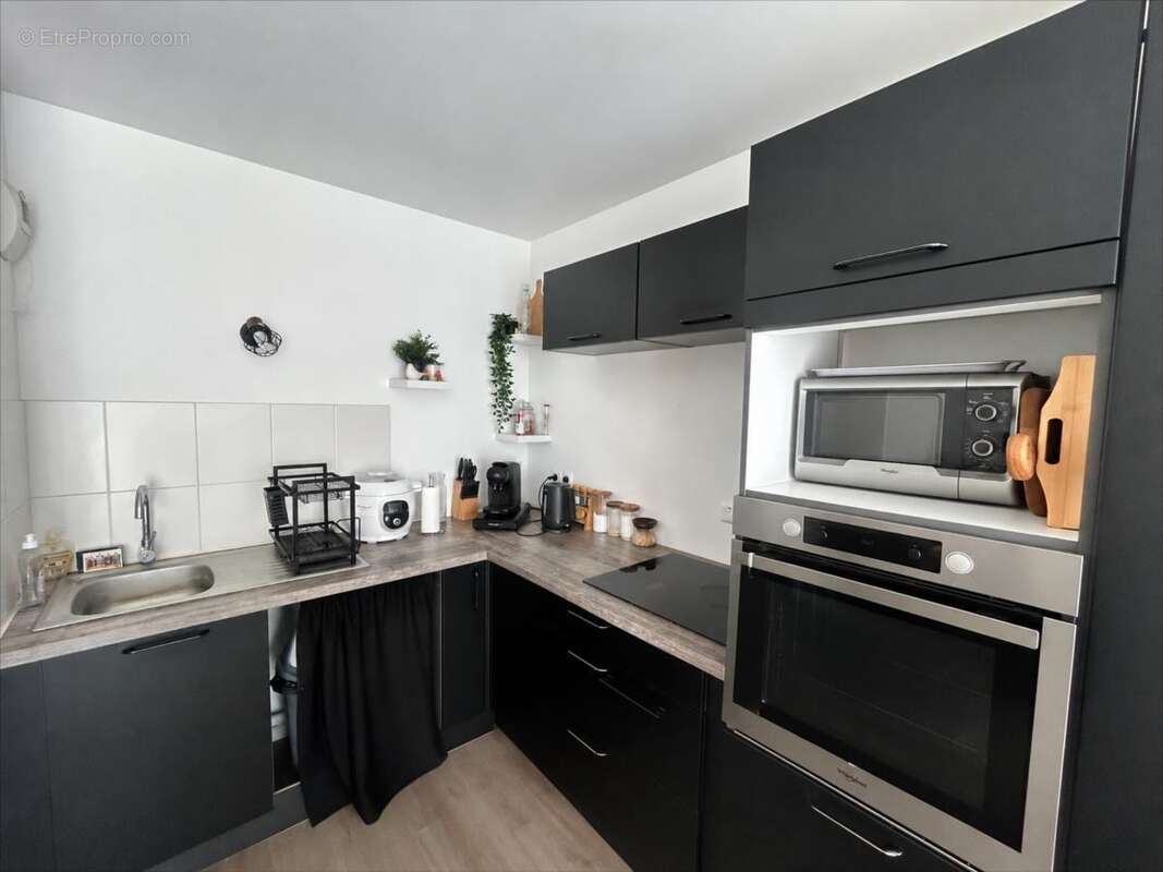 Appartement à TINQUEUX