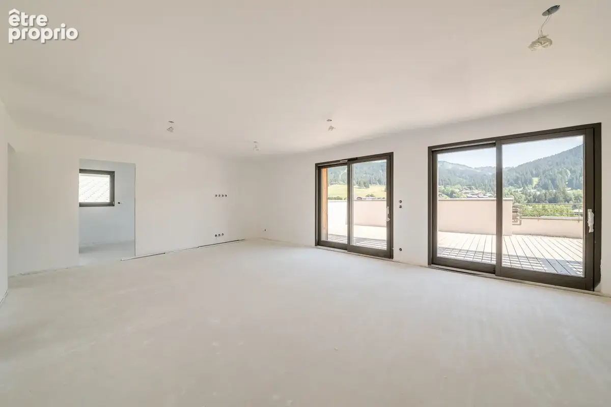 5 chambres en suite et terrasse vue panoramique - photo 4
