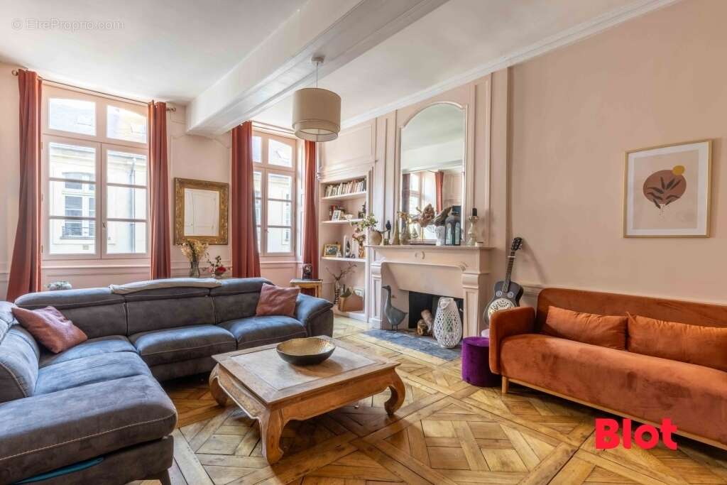 Appartement à RENNES