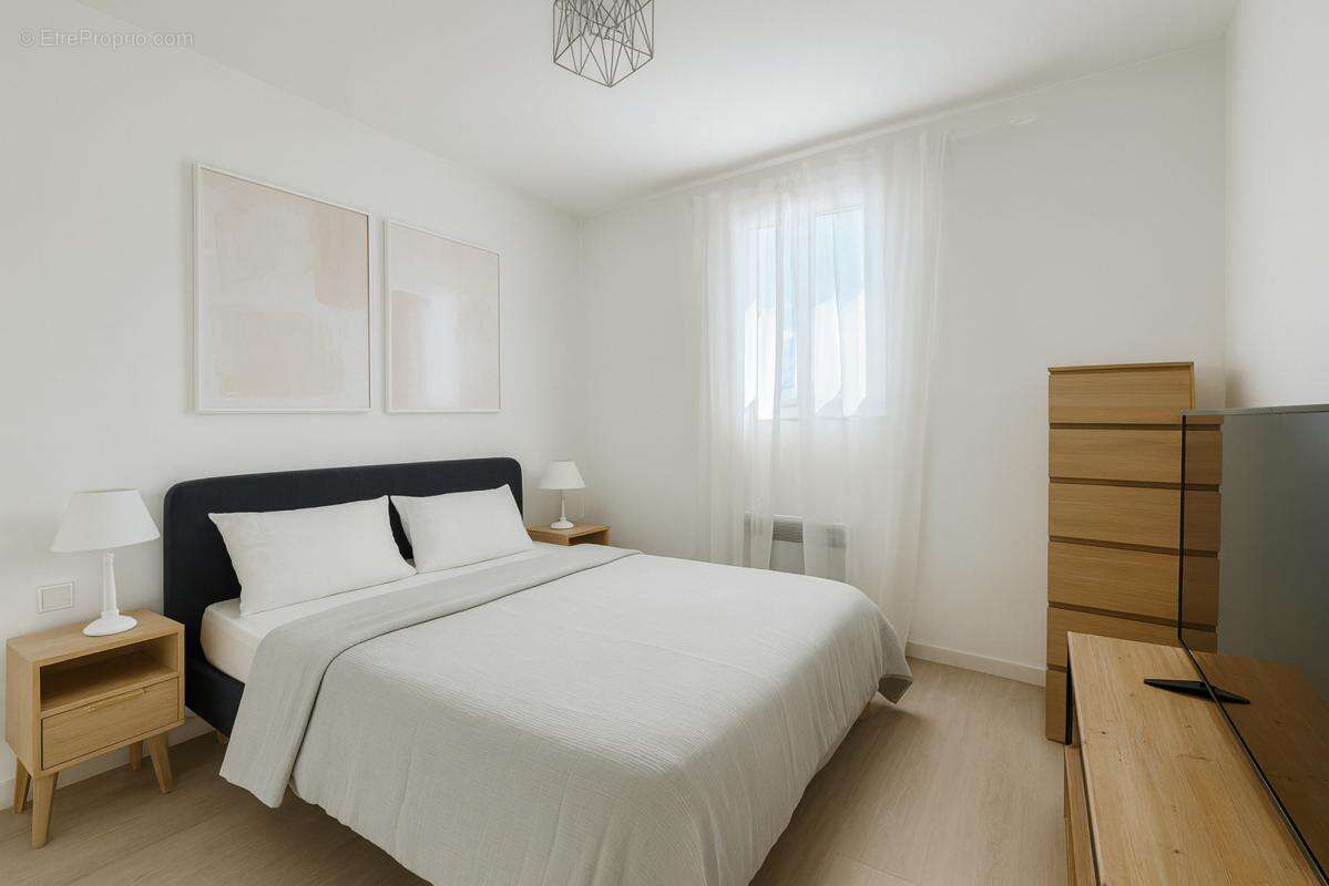Appartement à MARSEILLE-10E