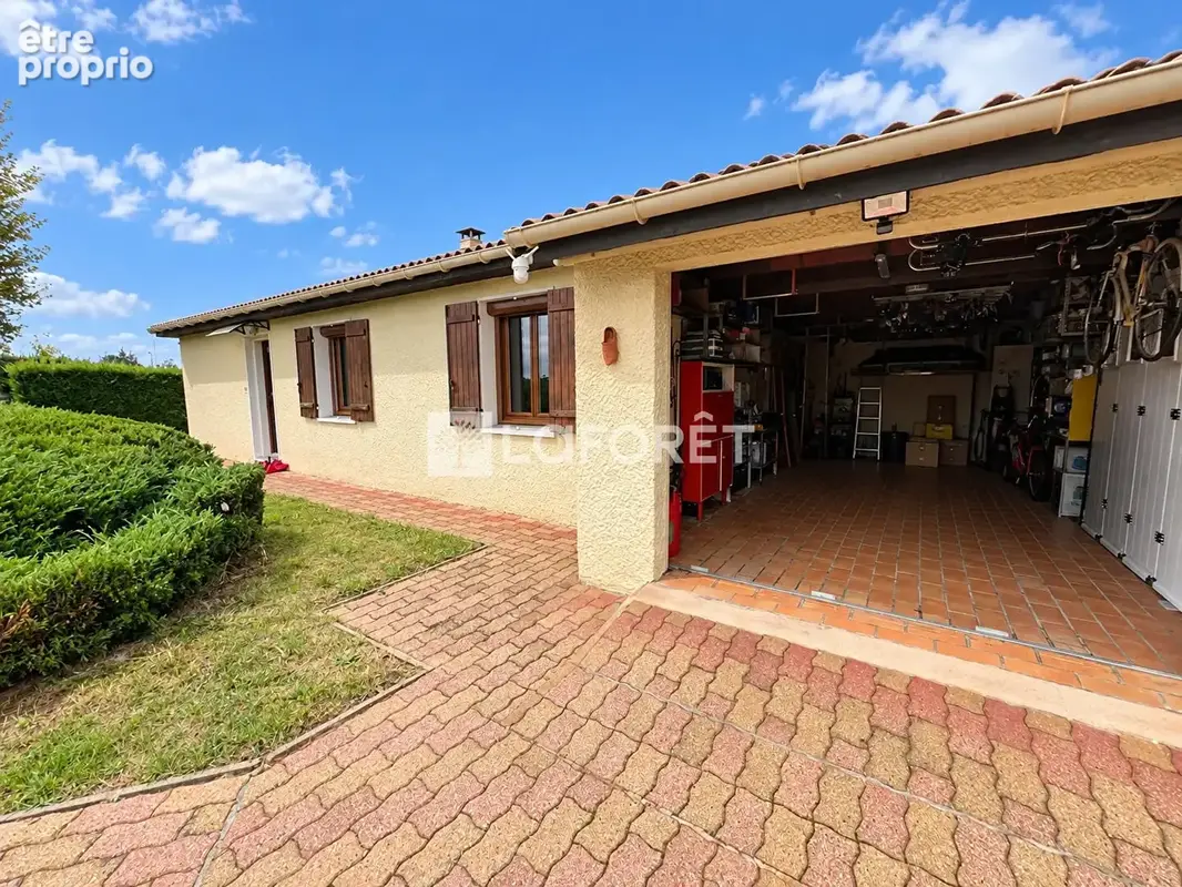 Maison de plain-pied de 90 m² . Secteur calme et résidentiel - photo 5