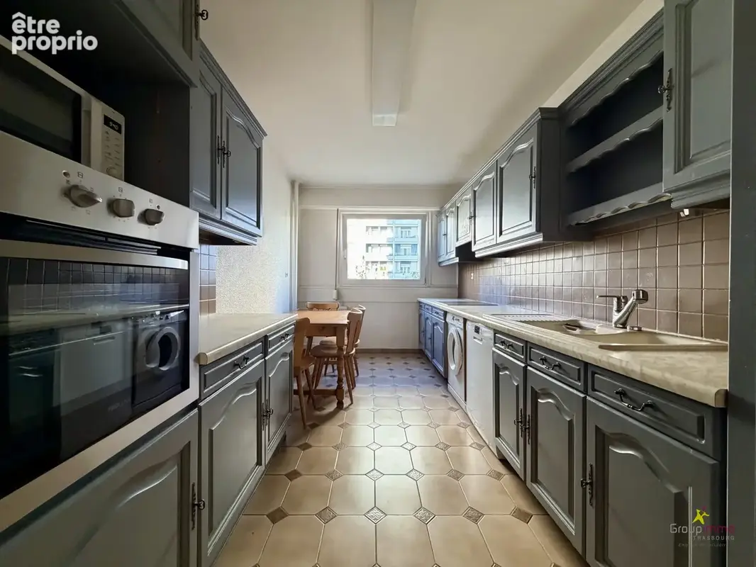 Appartement 3 pièces 83 m² à vendre à Strasbourg (67000) - photo 4