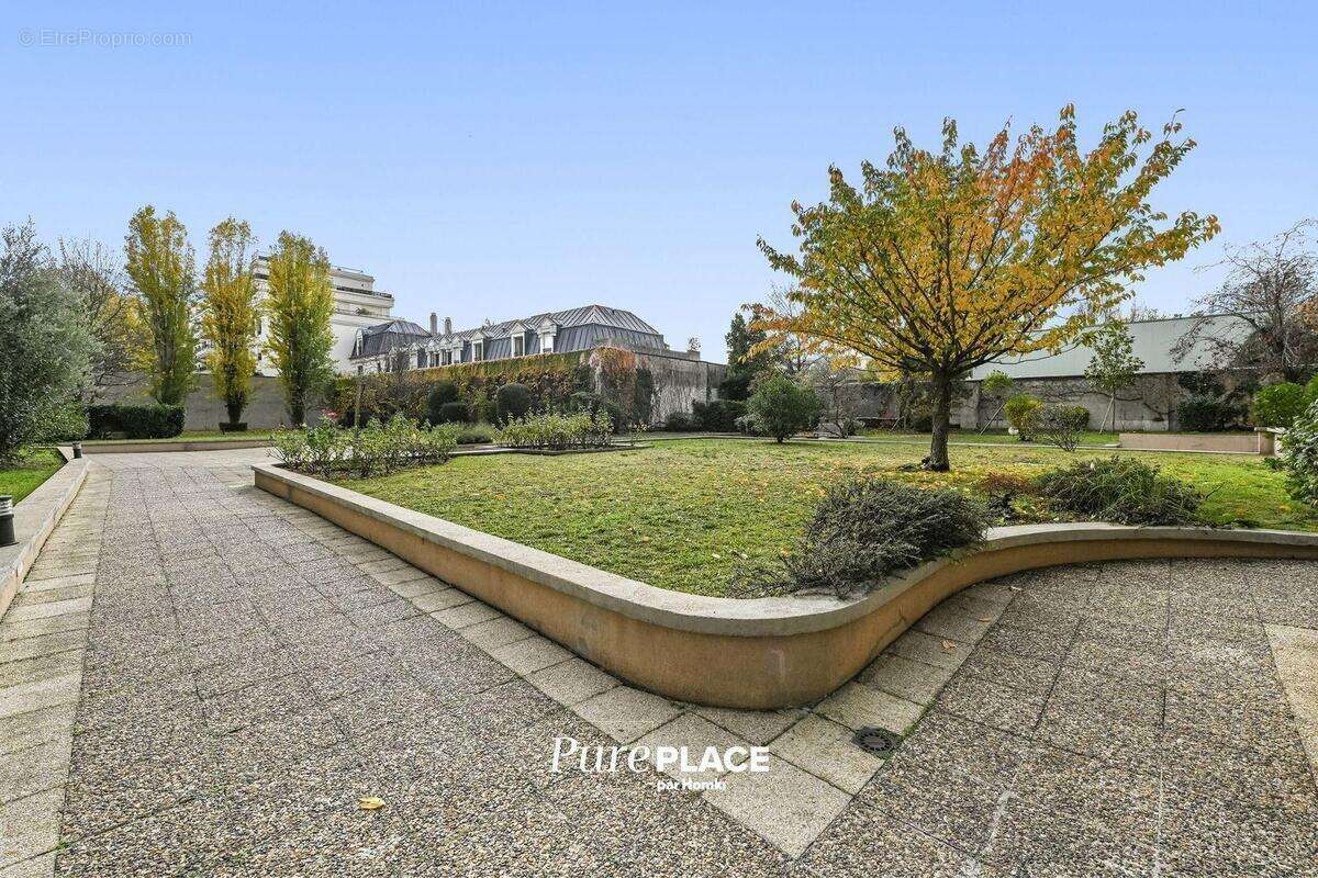 Appartement à BOULOGNE-BILLANCOURT