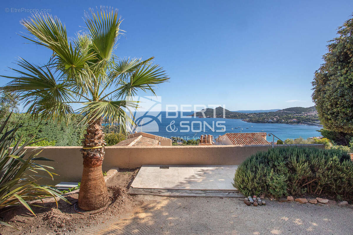 Agay domaine prive - villa 213 m² vue mer panoramique, piscine et jacuzzi - photo 7