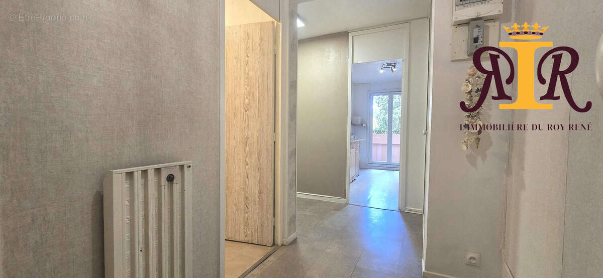 Appartement à AIX-EN-PROVENCE