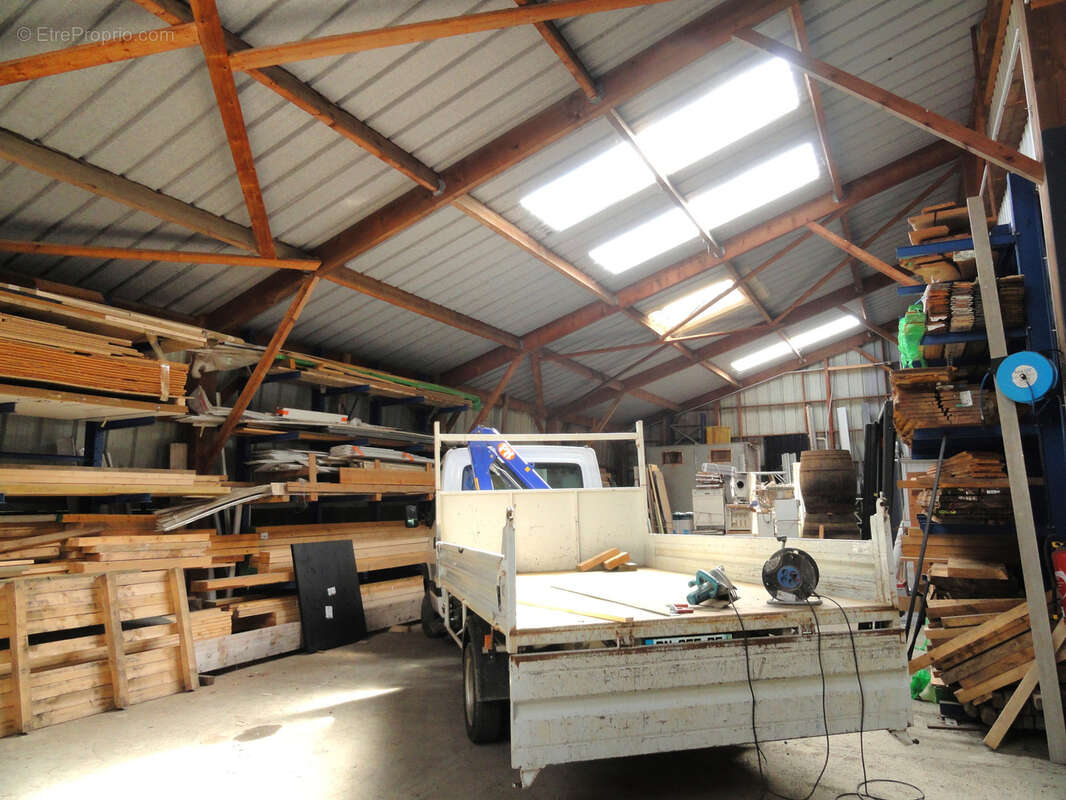 Maison à SAINT-VARENT