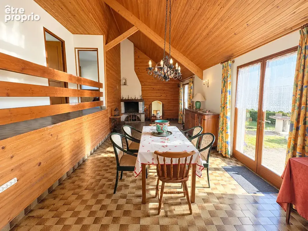 Maison Nogent Le Roi 5 pièce(s) 94 m2 - photo 2